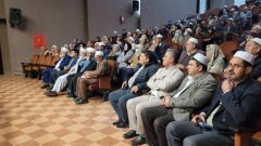 برگزاری اولین جلسه توجیهی -آموزشی زائران عمره مفرده استان گلست