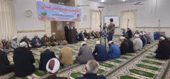 افتتاح مدرسه حج در غرب استان گلستان