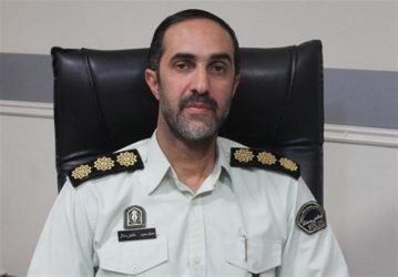 اقدام راننده لودر و زخمی کردن ۵ نفر در گرگان