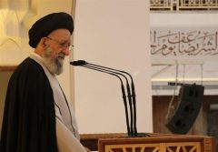 نماینده ولی فقیه در استان گلستان: مهمترین سلاح انقلاب اسلامی حضور مردم  است