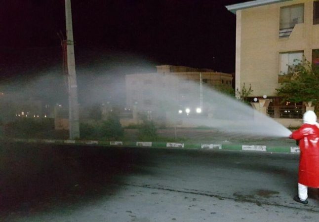 شهردار گرگان:  بودجه ۲ میلیارد تومانی برای مقابله با کرونا اختصاص یافت