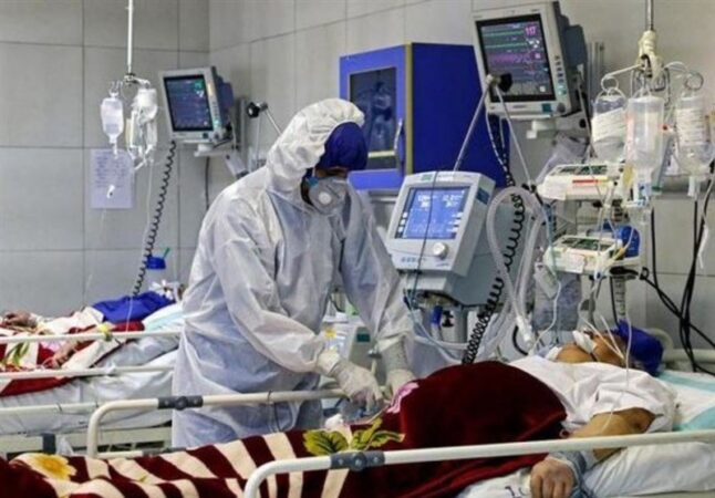 نزدیک به 2000 نفر بستری بیماران کرونایی در گلستان