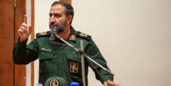 سردارملک‌شاهکوهی: مسؤولی که نمی‌تواند جهادی باشد مسوولیت را تحویل دهد