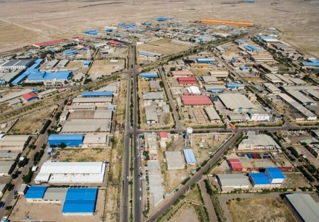 تامین زیرساخت‌های شهرک هزار هکتاری اترک استان گلستان
