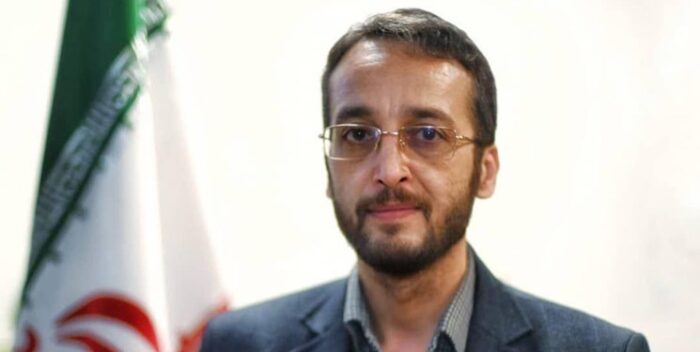 اولین حکم رسمی انتصاب استاندار دولت مردمی دراستان گلستان