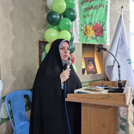 پیک امید کانون پرورش فکری به روستای زیارت گرگان رسید