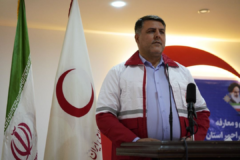 نگاه ویژه مدیرعامل هلال احمر گلستان به شهرستان مرزی مراوه تپه