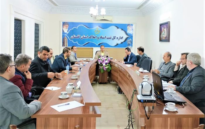 اتصال ۸۳ درصد از مشاوران املاک گلستان به سامانه کاتب