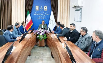 اتصال ۹۵ درصد مشاوران املاک استان گلستان به کاتب