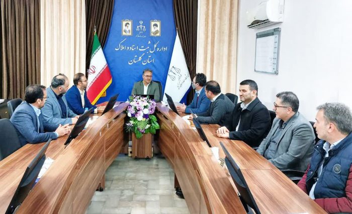 اتصال ۹۵ درصد مشاوران املاک استان گلستان به کاتب