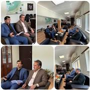 پیگیری تکمیل پروژه‌های ساختمانی ثبت اسناد و املاک در استان گلستان