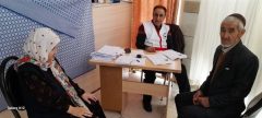 آغاز روند معاینات پزشکی زائران حج تمتع ۱۴۰۳ استان گلستان