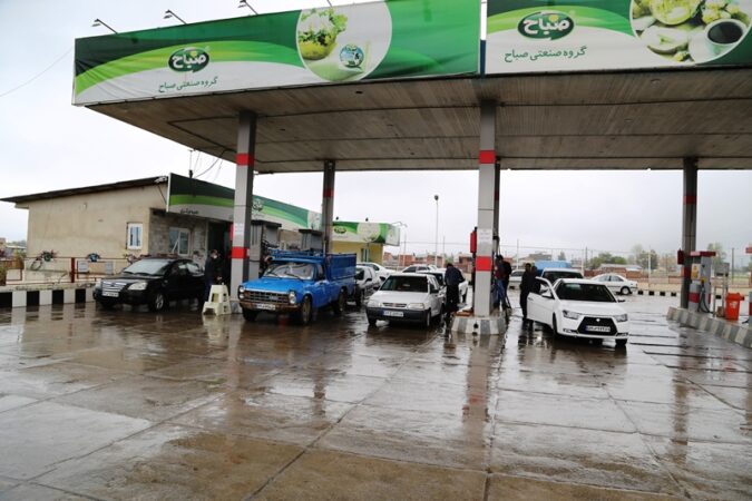 80 درصد جایگاههای عرضه سوخت استان گلستان تدریجا به چرخه توزیع باز گشت