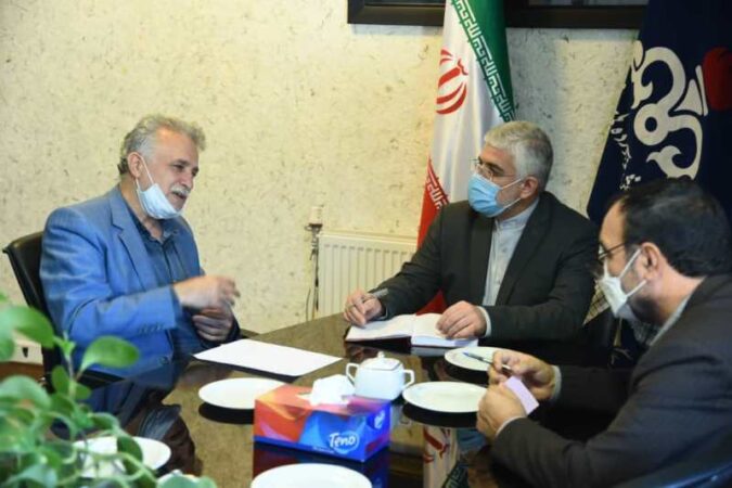 حضور استاندار گلستان در شرکت ملی پخش فراورده های نفتی و قدردانی از مدیر و کارکنان این شرکت