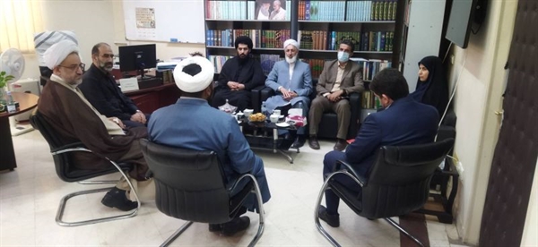 نشست مشترک سازمانهای هم خانواده وزارت فرهنگ و ارشاد اسلامی گلستان به میزبانی حج و زیارت استان برگزار شد