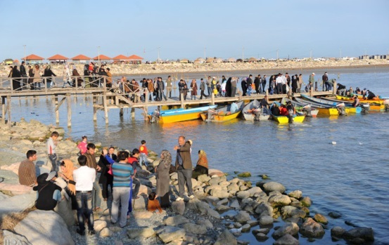 برگزاری دومین نشست کمیته هماهنگی سفرهای دریایی نوروز ۱۴۰۳ در بندرترکمن