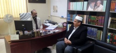 برگزاری مصاحبه مدیران پیشنهادی کاروان ها و مجموعه حج تمتع ۱۴۰۴ استان گلستان