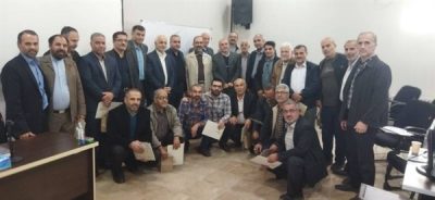 تجلیل از خادمین افتخاری اربعین حسینی (ع) استان گلستان برگزار شد