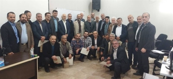 تجلیل از خادمین افتخاری اربعین حسینی (ع) استان گلستان برگزار شد