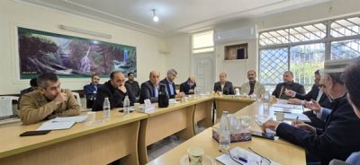 برگزاری جلسه هماهنگی با مدیران کاروان های حج تمتع ۱۴۰۴ استان گلستان