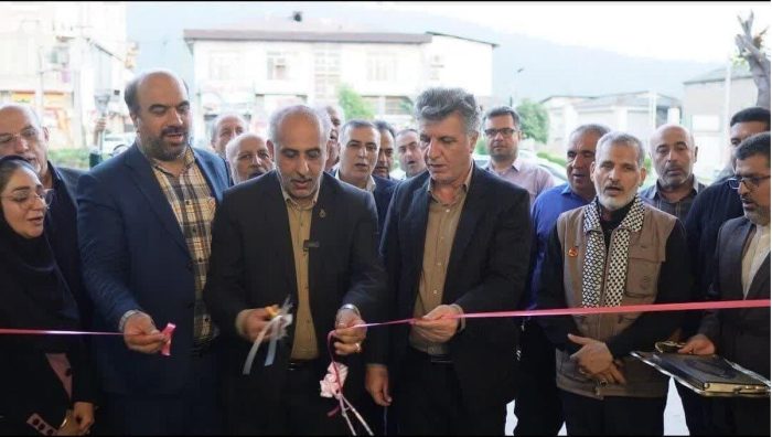 بهره برداری از چهار روستابازار در گرگان، آق‌قلا، کلاله و بندرترکمن