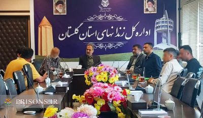 محکوم به قصاص پس از ۵ سال در گلستان بخشیده شد