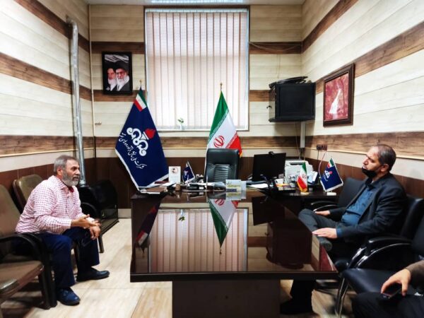 بازدید سرزده فرماندار شهرستان کردکوی از شرکت ملی پخش فراورده های نفتی این شهرستان