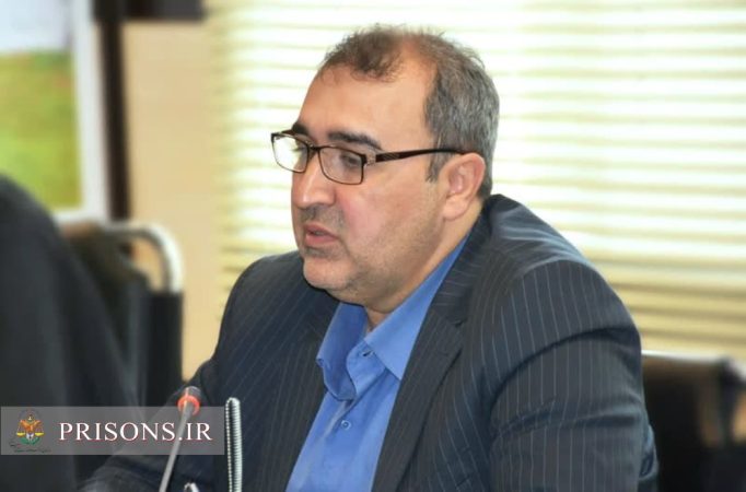 سرپرست معاونت اداری و مالی زندان‌های گلستان معرفی شد