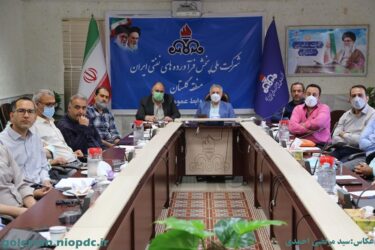 برگزاری دوره آموزشی ” HSE عمومی ” در شرکت ملی پخش فراورده های نفتی منطقه گلستان