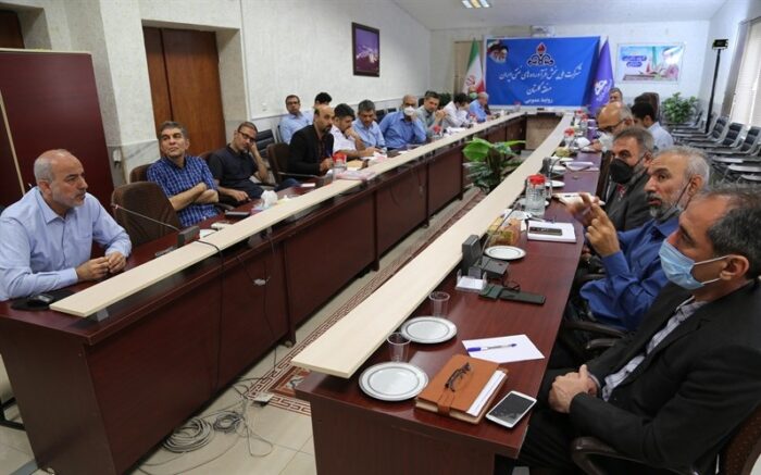 برگزاری دوره آموزشی پدافند غیرعامل در شرکت ملی پخش فراورده های نفتی منطقه گلستان