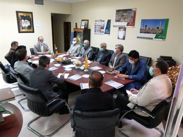 برگزاری دومین جلسه هماهنگی اولین همایش ملی تغذیه و تدارکات در سفرهای زیارتی