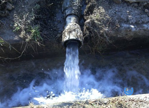 شستشوی 43 کیلومتر از شبکه توزیع آب شرب در هشت ماه اول سال 98