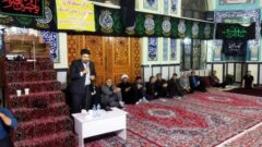 حضور نمایندگان شرکت ملی پخش فراورده های نفتی منطقه گلستان در کاروان خدمت