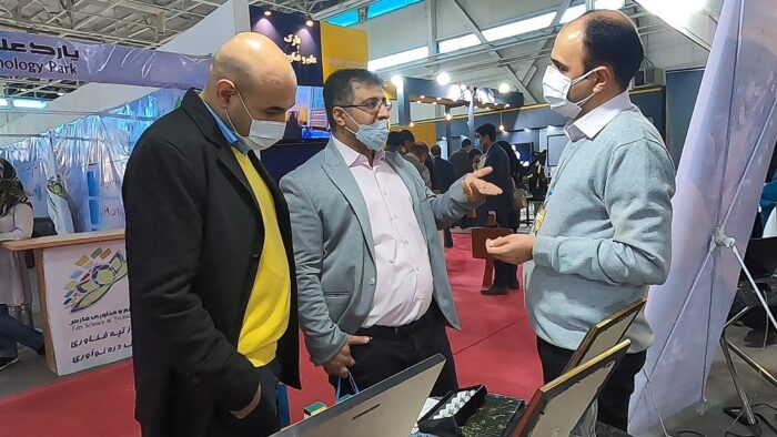 آخرین دستاوردهای واحدهای فناور عضو پارک علم و فناوری گلستان به نمایش درآمد