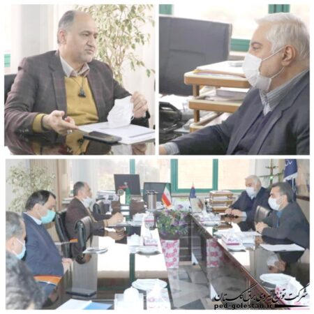 کمک صنایع برای تعدیل مصرف برق به علت کمبود گاز در گلستان