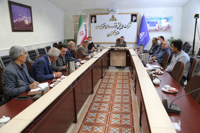 باحضور مدیر شرکت نفت استان گلستان: جلسه کمیته هماهنگی با شرکتهای حمل فراورده های نفتی برگزار شد