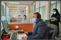 مدير كل راه و شهرسازي استان گلستان : سامانه سامد زمان پاسخگویی به درخواست ها ي مردمي را كوتاه مي كند