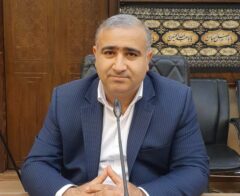 نگاهی به راهکارهای توسعه گردشگری گرگان در نطق پیش از دستور علی اکبر بصیرنیا