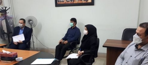 قائم مقام مدیر کل تعاون,کار و رفاه اجتماعی استان گلستان: بالا بردن کیفیت فعالیت های اداری از ارکان مهم مبارزه با فساد اداری است.