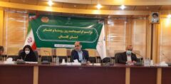 استاندار گلستان در مراسم گرامیداشت روز روستا و عشایر : جلوگیری از ساخت و سازهای غیر مجاز و توجه به درختکاری نقش موثری در توسعه روستایی دارد