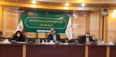 استاندار گلستان در مراسم گرامیداشت روز روستا و عشایر : جلوگیری از ساخت و سازهای غیر مجاز و توجه به درختکاری نقش موثری در توسعه روستایی دارد