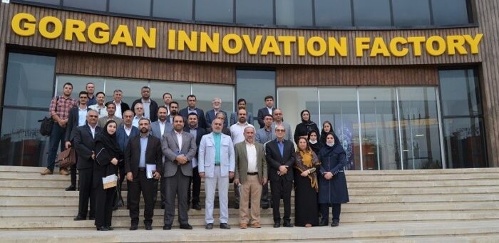 سومین دوره انتخابات کانون کارآفرینی استان گلستان برگزار شد