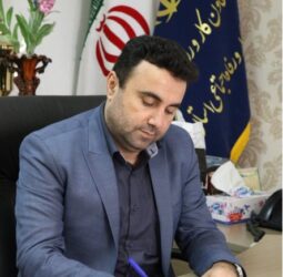پیام تبریک مدیر کل تعاون، کار و رفاه اجتماعی به مناسبت هفته ی آمار و برنامه ریزی
