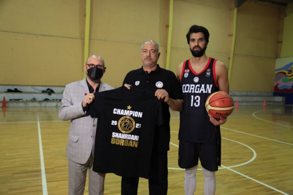 شهردار گرگان: هواداران بسکتبال گرگان «خاص» هستند/در مسیر تکرار قهرمانی حرکت می کنیم