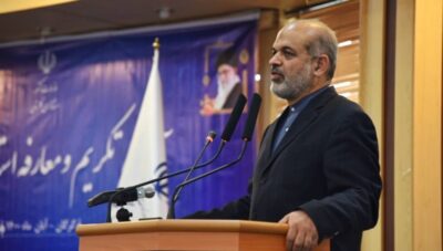 وزیر کشور در آیین تکریم و معارفه استاندار گلستان؛ مانعی برای توسعه روابط با جمهوری ترکمنستان وجود ندارد