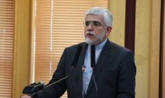 استاندار گلستان در آیین معارفه با حضور وزیر کشور ؛ حرکت رو به جلو گلستان با استناد به بیانیه گام دوم انقلاب انجام خواهد شد