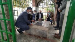 بازدید کمیسیون خدمات شهری از کوی جوادیه و مرکز گل و گیاه شهرداری گرگان