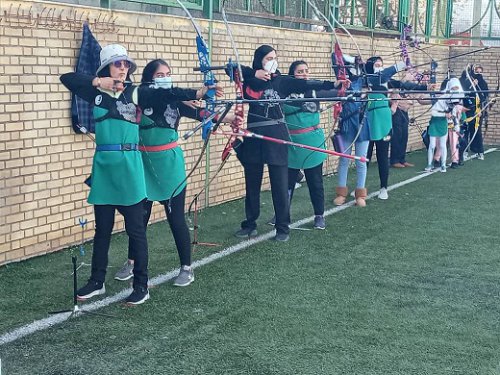 برگزاری مسابقات “تیراندازی با کمان” ، ویژه ی بانوان در “پارک بانوان”
