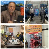 رزمايش آماده بكاري مولدهاي مشتركين ديماندي در استان گلستان برگزار شد.