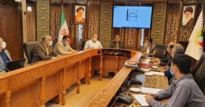 پیگیری مشکلات مسکن مهر زیتون و پارک جنگلی النگدره در دستور کار کمیسیون عمران